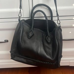 Lucky Brand Black Cross Body Bag